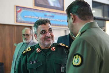 بازدید نمایندگان مجلس از آخرین دستاوردهای دفاعی