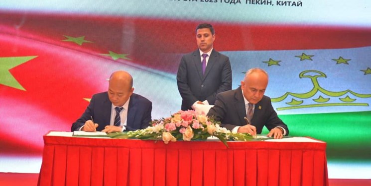 توافق 25 میلیون دلاری بخش خصوصی چین و تاجیکستان برای تولید خودروی برقی