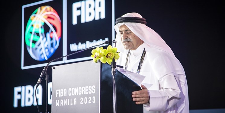 یک قطری رئیس جدید فیبا شد