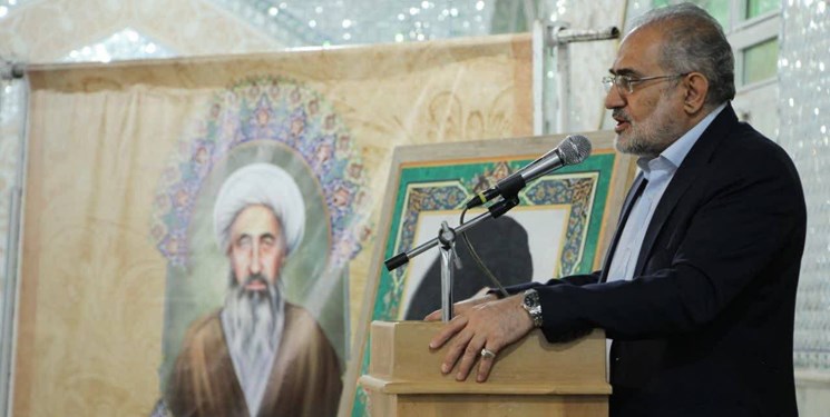 حسینی: اقدامات دولت سیزدهم در مقایسه با 8 سال گذشته بسیار چشم گیر و قابل توجه است