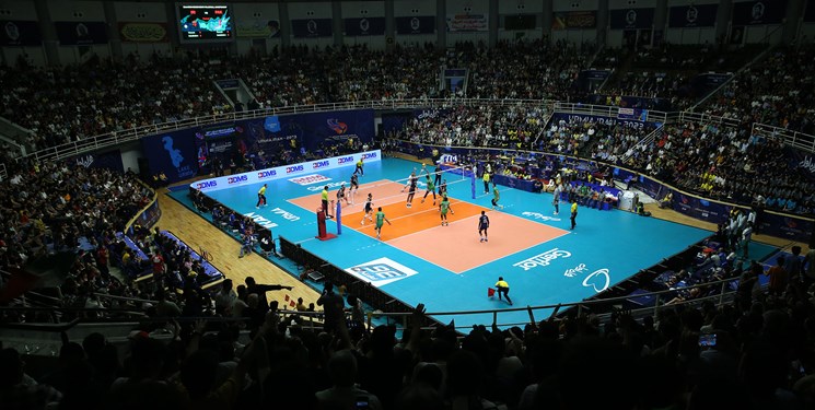 والیبال قهرمانی آسیا| ایران و ژاپن راهی نیمه‌نهایی شدند