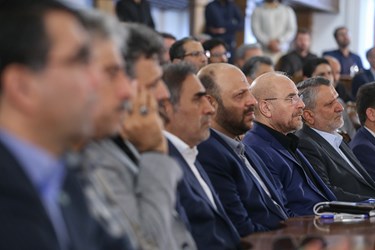 گرامیداشت هفته تعاون با حضور محمد باقر قالیباف رئیس مجلس شورای اسلامی