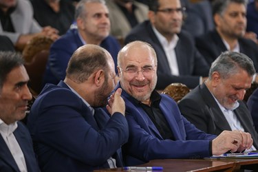 گرامیداشت هفته تعاون با حضور محمد باقر قالیباف رئیس مجلس شورای اسلامی