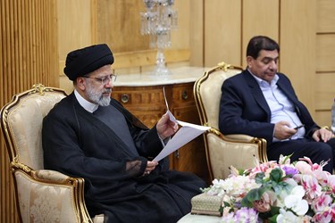 عزیمت رئیس جمهور به ژوهانسبورگ