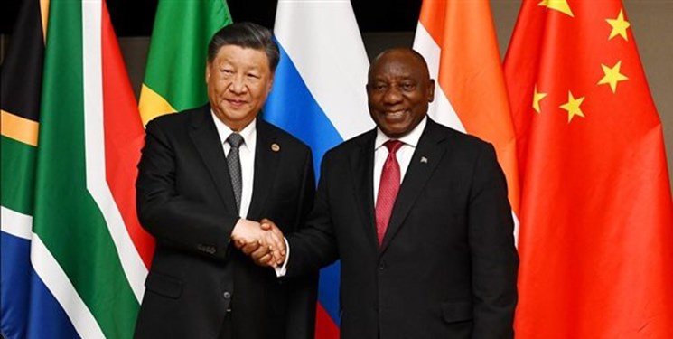 امضای توافق انرژی بین چین و آفریقای جنوبی