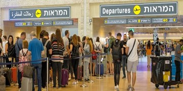 الهجرة العكسية في الكيان الصهيوني تزداد.. طوابير غير مسبوقة على ابواب السفارات
