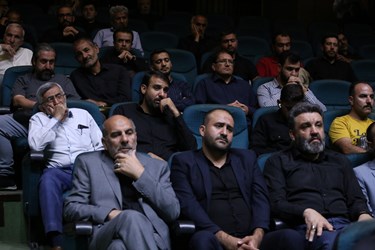 آئین سی و هشتمین شب شعر عاشورایی شیراز