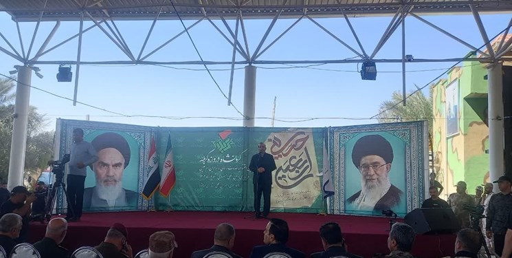 فیلم/ استاندار کرمانشاه: مرز خسروی آماده میزبانی از زوار است