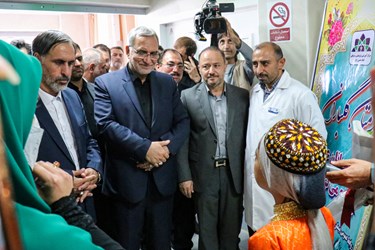 سفر یک روزه وزیر بهداشت به خراسان شمالی 