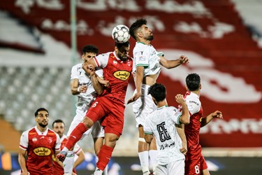لیگ برتر فوتبال پرسپولیس ۰ - ۱ ذوب آهن