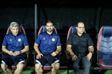 لیگ برتر فوتبال پرسپولیس ۰ - ۱ ذوب آهن