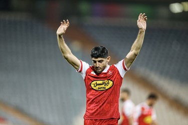 لیگ برتر فوتبال پرسپولیس ۰ - ۱ ذوب آهن