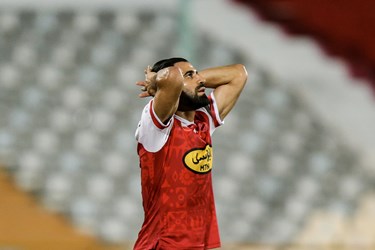 لیگ برتر فوتبال پرسپولیس ۰ - ۱ ذوب آهن