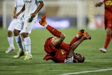 لیگ برتر فوتبال پرسپولیس ۰ - ۱ ذوب آهن