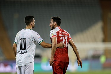 لیگ برتر فوتبال پرسپولیس ۰ - ۱ ذوب آهن
