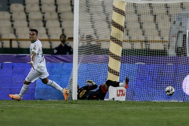 لیگ برتر فوتبال پرسپولیس ۰ - ۱ ذوب آهن