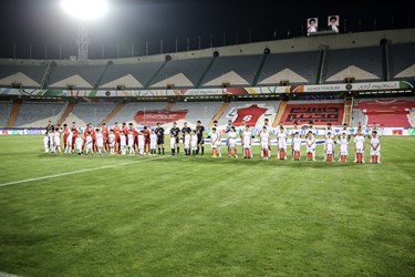 لیگ برتر فوتبال پرسپولیس ۰ - ۱ ذوب آهن
