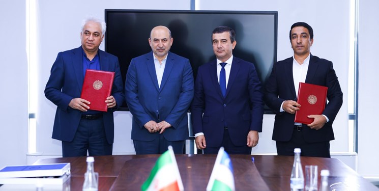 همکاری ایران و ازبکستان در زمینه کشاورزی گسترش می‌یابد