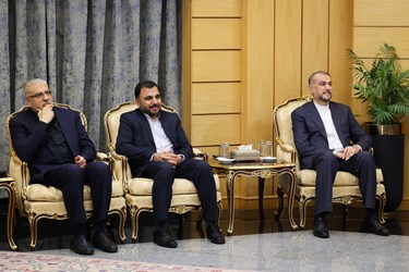 بازگشت رئیس جمهور از آفریقای جنوبی