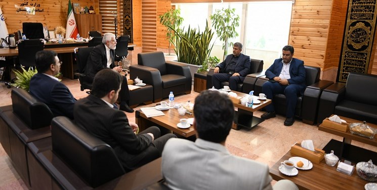 بانک صادرات ایران برای توسعه اقتصادی استان گلستان آماده است