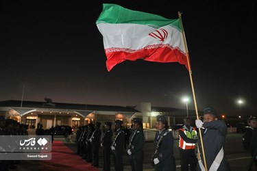 Cumhurbaşkanı Reisi’nin Güney Afrika ziyaretinden kareler