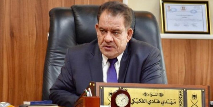 مشاور وزیر کشور عراق به فارس: امنیت مرزها تا کربلای معلی برقرار است