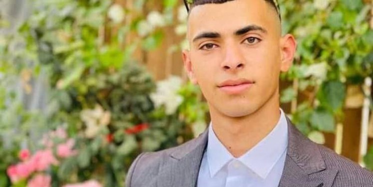 شهادت جوان فلسطینی بر اثر جراحت وارده در جِنین