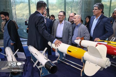 İran’ın savunma sanayi atılımları milletvekillerini büyüledi