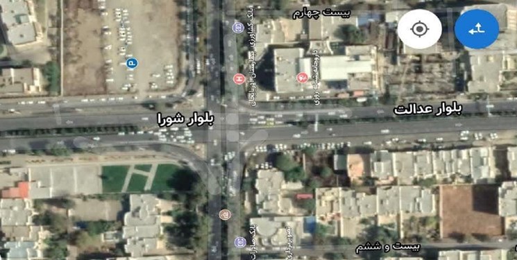 زیرگذر تقاطع خیابان‌های شهید بهشتی - خیابان شورا ارومیه کلنگ‌ زنی می‌شود