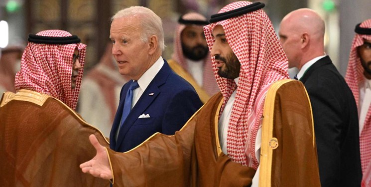 فشار هسته‌ای عربستان سعودی بر آمریکا با توسل به چین و روسیه