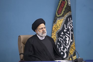 آیت الله سید ابراهیم رئیسی رئیس جمهور در جلسه شورای عالی مسکن 