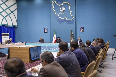 جلسه شورای عالی مسکن و آیین واگذاری بیش از یکصد هزار واحدمسکونی در سراسر کشور با حضور رئیس جمهور 