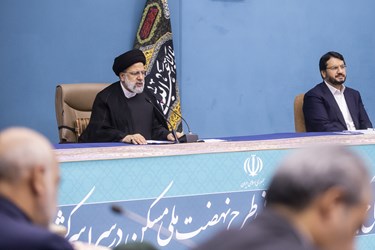 جلسه شورای عالی مسکن با حضور رئیس جمهور 
