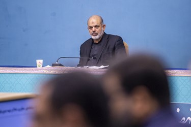 احمد وحیدی وزیر کشور در جلسه شورای عالی مسکن و آیین واگذاری بیش از یکصد هزار واحدمسکونی در سراسر کشور