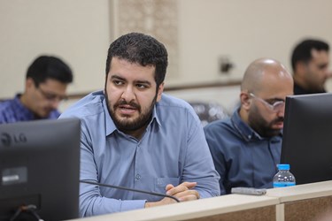 نشست خبری فرمانده نیروی پدافند هوایی ارتش