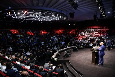 سخنرانی محمدباقر قالیباف رئیس مجلس شورای اسلامی در آیین افتتاحیه ساختمان جدید فدراسیون کشتی