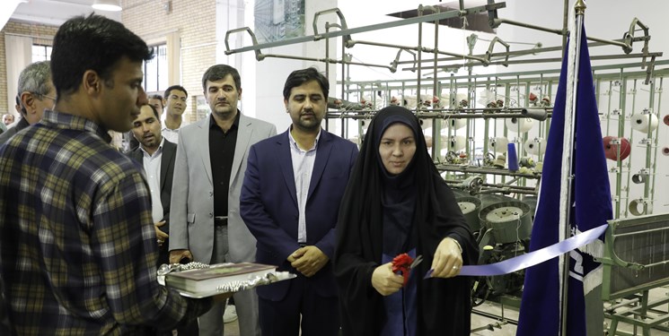 بهره‌برداری از 5 طرح‌های عمرانی در دانشگاه صنعتی اصفهان