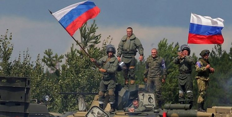 استقرار 110000 نظامی روسیه در مسیر راهبردی «لیمان-کوپانسک»