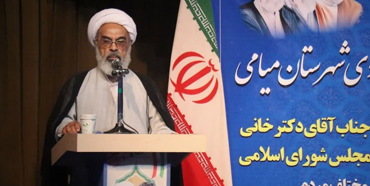 نماینده شاهرود: حاشیه‌سازی و انتقاد غیرمنصفانه را در کار دخالت ندادیم