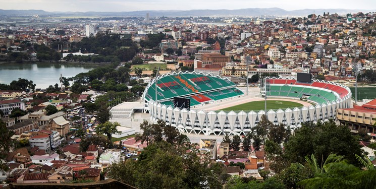 استادیوم مرگ در ماداگاسکار!