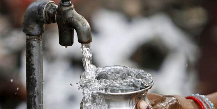 ۴۰ انشعاب آب غیر مجاز در مشکین دشت قطع شد