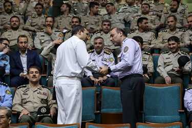 مراسم آغاز سال تحصیلی دافوس