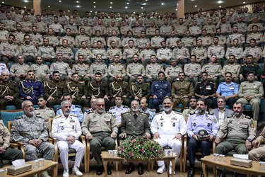 مراسم آغاز سال تحصیلی دافوس