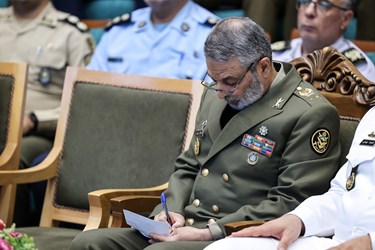 مراسم آغاز سال تحصیلی دافوس