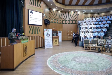 مراسم آغاز سال تحصیلی دافوس