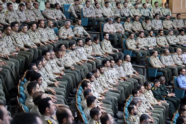 مراسم آغاز سال تحصیلی دافوس