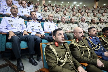 مراسم آغاز سال تحصیلی دافوس