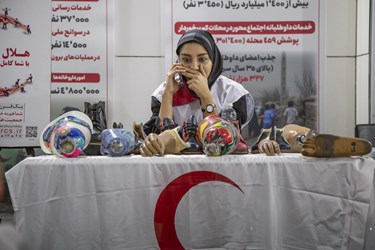 دستاوردهای دولت  درسومین روز نمایشگاه «روایت خدمت»