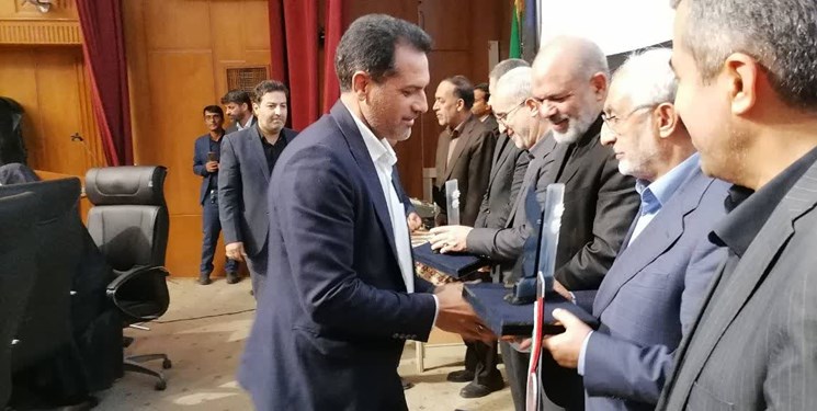 کسب رتبه برتر کمیته امداد کرمان در جشنواره شهید رجایی
