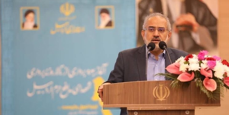 حسینی در جمع اساتید دانشگاه: حضور حداکثری در انتخابات پشتوانه محکمی برای پیگیری مطالبات مردم است